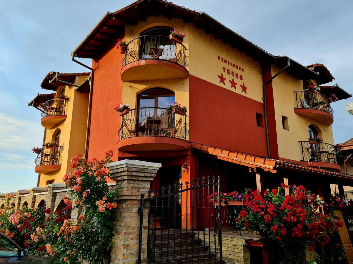 Pension Terra Алба Юлия Екстериор снимка