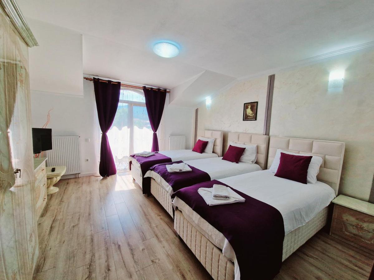 Pension Terra Алба Юлия Екстериор снимка