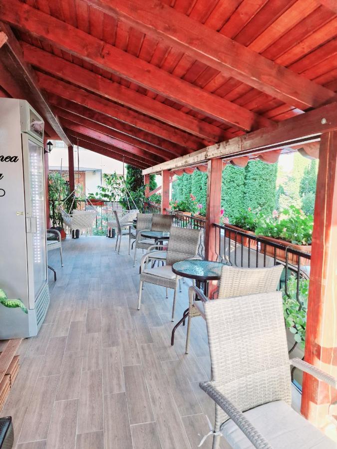 Pension Terra Алба Юлия Екстериор снимка