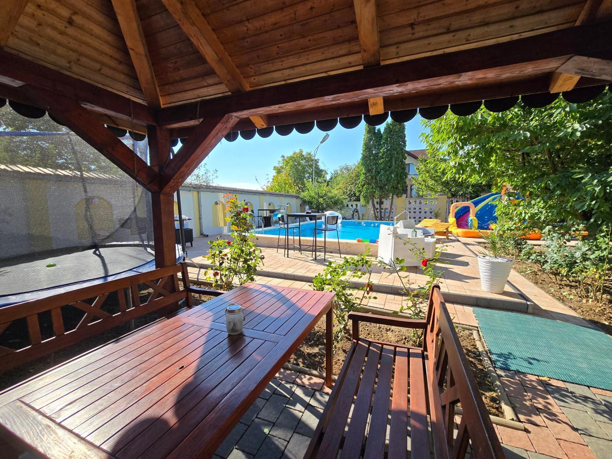 Pension Terra Алба Юлия Екстериор снимка