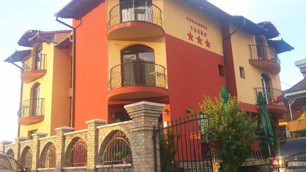 Pension Terra Алба Юлия Екстериор снимка