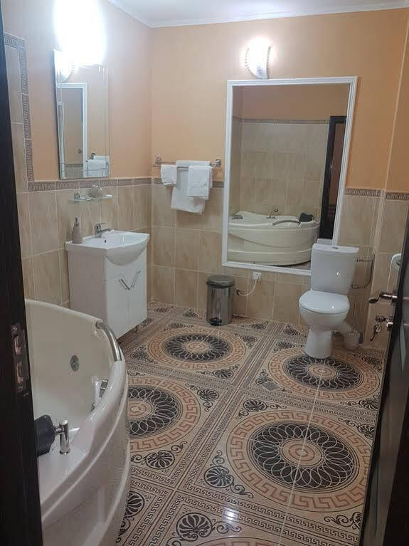 Pension Terra Алба Юлия Екстериор снимка